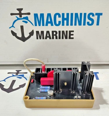 MARATHON ELECIHIL AVR Automatic Voltage Regulator SE350 B-761594-01 73 VDC 3.5A - Image 1 of 4