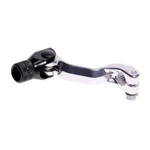 JITSIE SCORPA SHERCO GEAR LEVER PEDAL SILVER 2023 ONWARD TRIALS - Picture 1 of 9