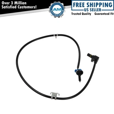 Sensor de velocidad ABS con arnés conductor izquierdo LH para camioneta Cadillac Chevy GMC Foto 1 de 3