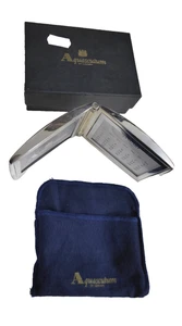 Aquascutum Royal Asco Ewiger Tischkalender und Bilderrahmen - Bild 1 von 4