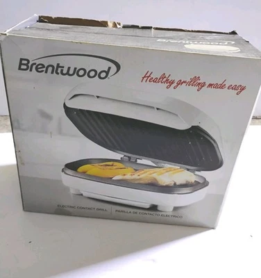 Brentwood Portable electric Grilling Machine  - Image 1 of 2