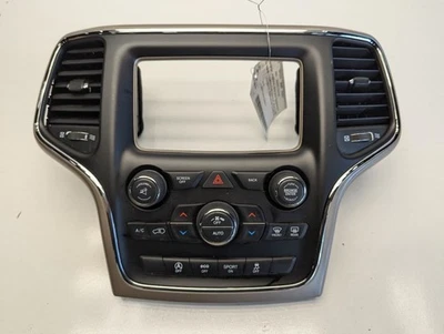 Temperature Control Temperature Control Fits 16-17 GRAND CHEROKEE 779543 - Image 1 of 4