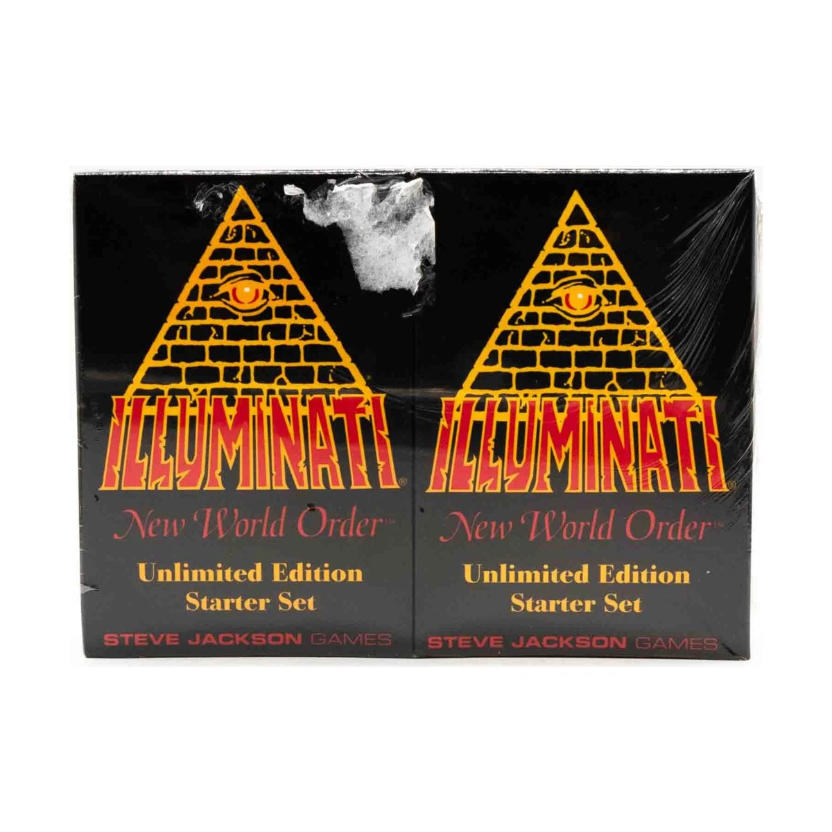Illuminati New World Order Card Game for sale | eBay