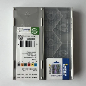 ISCAR / PENTA24N150PF020 IC908 / Industrial indexable carbide inserts 5 Pcs - Picture 1 of 5