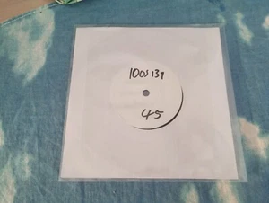 OMD - Bauhaus Staircase Vinyl 7" Single TEST PRESSING 100S 150 BRAND NEW - Imagen 1 de 1