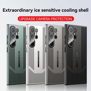 Funda de refrigeración de lujo a prueba de golpes para Samsung Galaxy S23 Ultra - Imagen 1 de 13