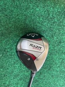 Right Handed Callaway RAZR Edge 3 Wood Wood 43”  65g Stiff Flex Graphite Shaft - Picture 1 of 12
