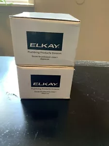 Elkay lkj35 Basket Strainer with Tailpiece - Chrome - Picture 1 of 3
