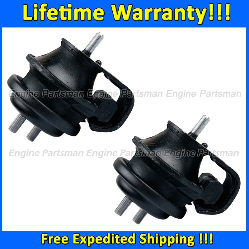 Juego de montaje de motor delantero K2996 2 piezas para Suzuki Grand Vitara 2006-2008 2,7 L Foto 1 de 1