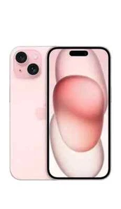 Apple iPhone 15 - AT&T - Pink - 128GB - Fair - Afbeelding 1 van 1