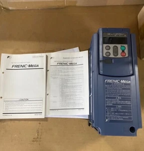 Fuji Motor FRNO.75G1S-4T Frequenzumwandler Drive 3PH 380-480V - Bild 1 von 9