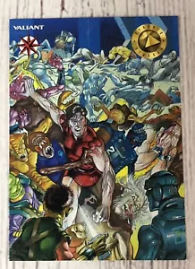 VALIANT PYRAMID # 15 Magnus Robot Fighter luglio n. 14 1993 - Foto 1 di 3