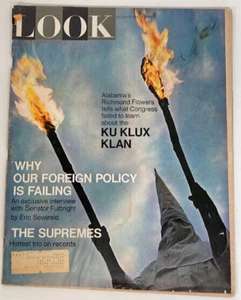 Look Magazine May 3 1966 - Picture 1 of 5