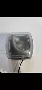 Federal Signal Corp. Model FB3ME 12 volt single speed rotating warning light - Picture 1 of 3