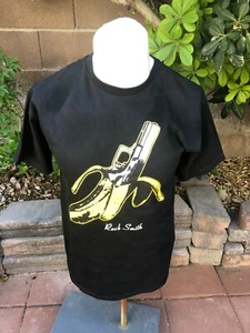 Rock Smith Men's Graphic shirt Made in USA. size M - Picture 1 of 10