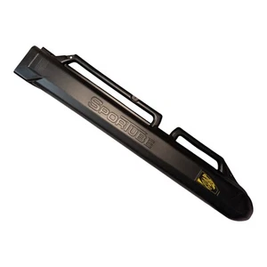 SPORTUBE Wheeled Sport Tube Hard Travel SKI Case Fishing Extendable 48-83" USA - Picture 1 of 15