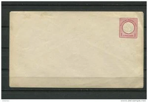 Germany 1873 Cover Unused " 1 groschen" - Picture 1 of 2