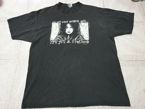 Rare Vintage Sandman Death Shirt Vtg 1995 90s Dc Comics Neil Gaiman Graphic XL - Picture 1 of 12
