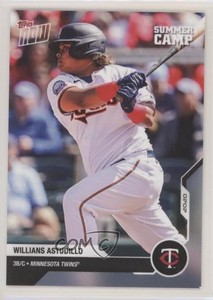 2020 Topps Now Road to Opening Day Summer Camp /1363 Willians Astudillo #OD-490