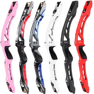 ILF Recurve Bow Riser 25" Riser Handle Takedown Competition Shoot Archery Hunt - Picture 1 of 5