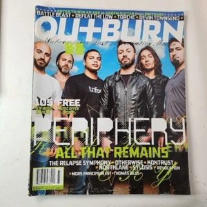 Outburn #77 Periphery Battle Beast Torche Defeat the Low - Imagen 1 de 6