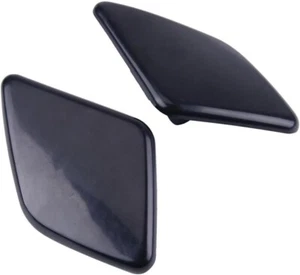 Headlight Washer Nozzle Cover Cap L/R Fit Volvo XC90 2007-2014 39875253 39875254 - Bild 1 von 10