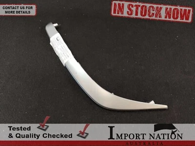 MAZDA CX-7 09-12 LEFT DASHBOARD SURROUND TRIM EH4455254 INTERIOR DASH CX7 ER - image 1 of 4