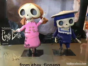 Jun Planning Corpse Bride Tim Burton - Picture 1 of 6