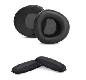 2x Replacement Ear Pads Earmuff for Sennheiser HDR RS160 RS170 RS180 Headphone - Picture 1 of 1