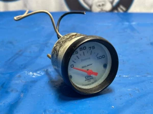 2003-04 Ford Mustang SVT Cobra Autometer Phantom Oil Pressure Gauge 186 - Picture 1 of 4