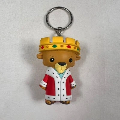 Disney Robin Hood Príncipe John Figura Llavero Paquete Ciego Foto 1 de 4