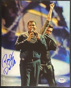 Ray Dalton Macklemore and Lewis Rap Music Signed Auto 8x10 Photo ~ PSA/DNA - Picture 1 of 4