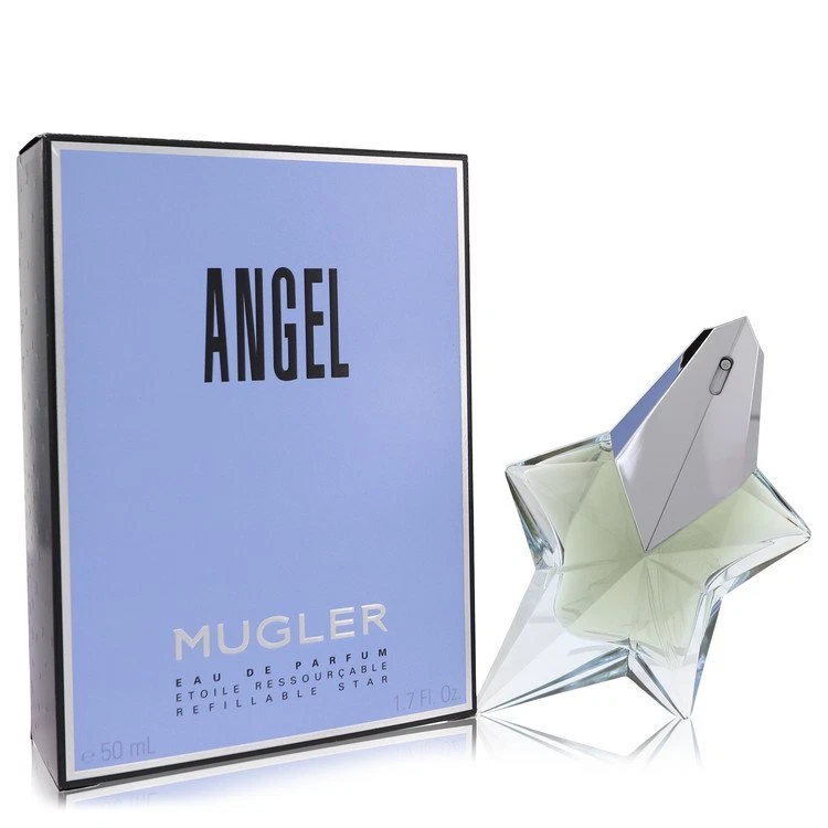Angel Eau De Parfum Spray Refillable By Thierry Mugler 1.7oz - Image 1 of 1