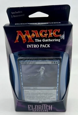 Magic The Gathering Dangerous Knowledge Eldritch Moon Sealed Intro Pack MTG - Image 1 of 4