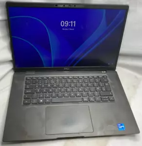 Dell Latitude 7520 i7-1185G7 32GB RAM 512GB NVME 1Y WARRANTY *READ*(L583) - Picture 1 of 8