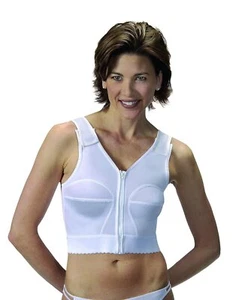 BSN Medical 111911 Jobst Surgical Vest with Cups, Left, Size 1, White - Picture 1 of 2
