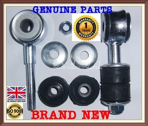 1X LINK STABILISER COUPLING ROD FRONT AXLE For PEUGEOT BOXER DUCATO RELAY 2006 - Picture 1 of 2
