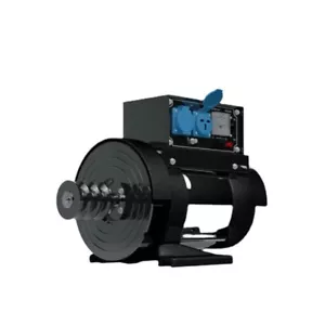 Generatore Piccolo Alta Potenza 10KW Generatore Diesel Generatore Piccolo Benzina 220V - Foto 1 di 11