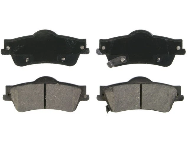 Rear Brake Pad Set For 2008-2009 Pontiac G8 RK714TT - Image 1 of 1