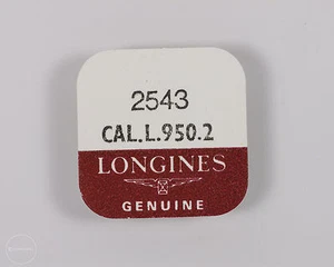 Longines Genuine Material Part #2543 Intermediate Date Wheel for 950.2 - Picture 1 of 2