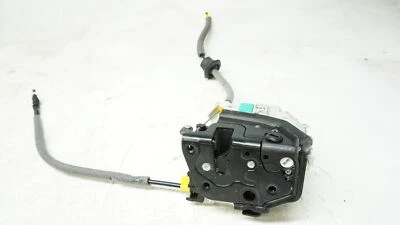 Actuador de bloqueo de puerta trasero derecho Audi A4 Allroad 2017 2018 2019 Foto 1 de 2