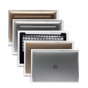 coque arrière appuie-tête Bottom Cover Pour Dell XPS 13 7390 9380 9305 P82G - Photo 1/6