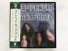 DEEP PURPLE MACHINE HEAD - WARNER BROS P-8224W Japan  LP