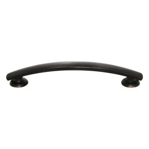 Hickory Hardware American Diner Vintage Bronce 5" (128 mm) Ctr Arch P2149-VB - Imagen 1 de 3