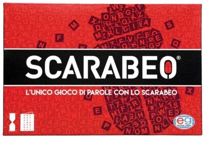 Spin Master Editrice Giochi 1052302 - Scarabeo, New Edition (Italian (US IMPORT) - Image 1 of 4