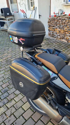 Honda CBF 600 PC 43 - Bild 1 von 4