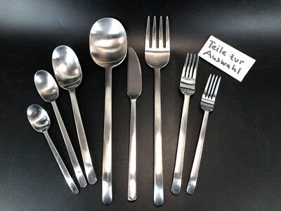 IKEA Besteck DATA vintage➡️Teile z. AUSWAHL➡️cutlery stainless steel - Bild 1 von 4