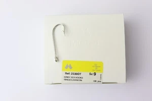 Ami MUSTAD Ref. 2330DT - Size 9 - Coffa Professionale - Pacco da 1000 Pz - CD228 - Picture 1 of 8