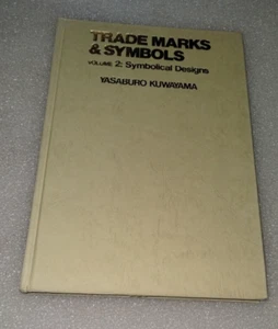 Marken & Symbole Band 2 Symbolische Designs Yasaburo Kuwayama 1973 - Bild 1 von 11