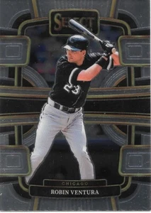 2024 Panini Select Baseball ROBIN VENTURE -CHICAGO WHITE SOX- #75 - Picture 1 of 1